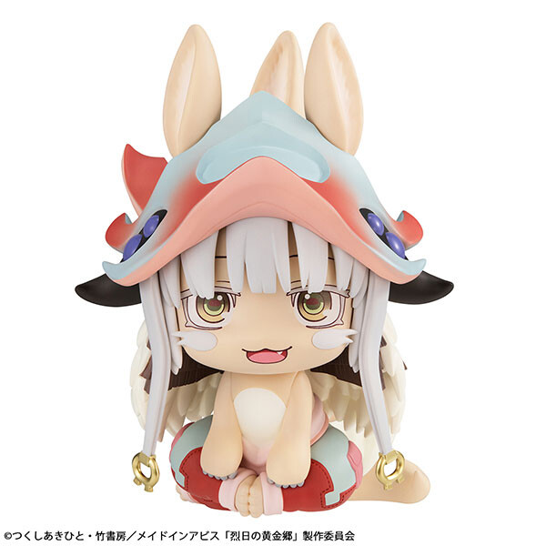 Nanachi, Made In Abyss, MegaHouse, Pre-Painted, 4535123837609